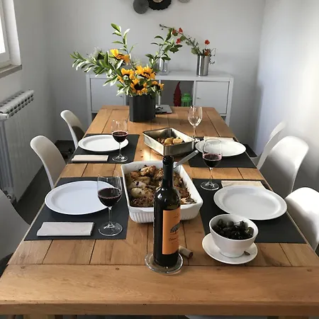 Casal Regina Сasa de vacaciones *