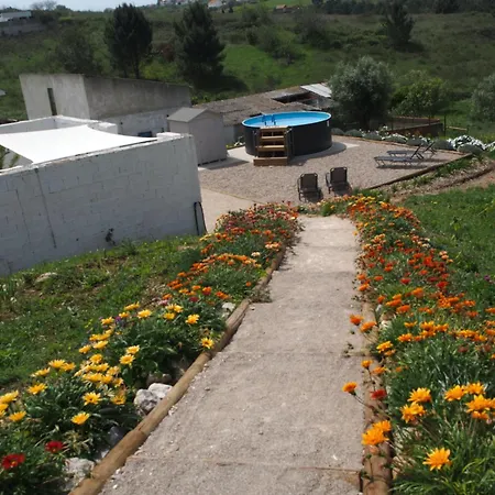 Casal Regina Сasa de vacaciones Sesimbra