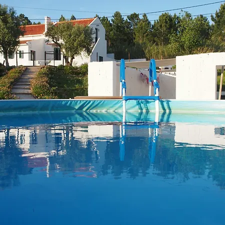 Casal Regina Сasa de vacaciones Sesimbra